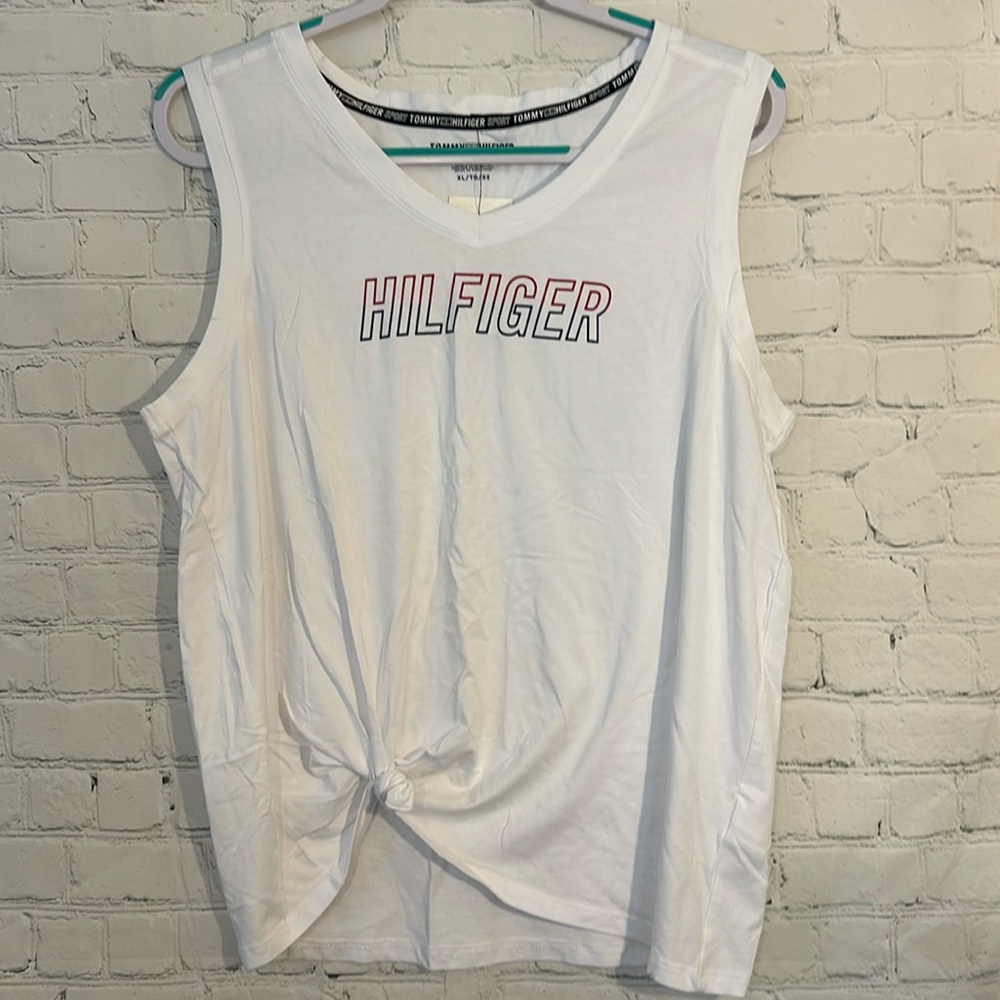 Tommy Hilfiger Sport NWT tank top XL